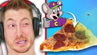 JStu Ranks the BEST Pizza!