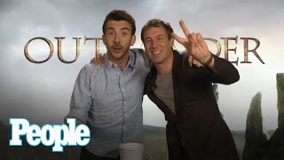 Tobias Menzies Plays Villain Charades  | People