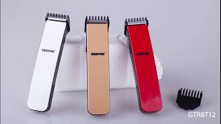 hair trimmer geepas