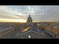 Le Panthéon - Vidéo 360 8k