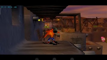 Crash Bandicoot: The Wrath of Cortex ITA GameCube emulator on Android - PART 4-b (Redmi Note 7)