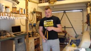 CATAPULT STYLES / GRIPS & HOW TO AVOID FORK HITS "GCUK" Wealth