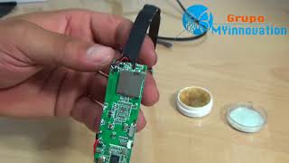 CAMBIAR LENTE FLEX O CINTILLA PARA MINI CAMARA - YouTube