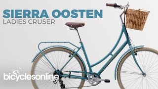 Polygon Sierra Oosten - 8 Speed Ladies Cruiser / City Bike