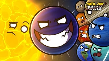 The Battle of Planet X - Part 1