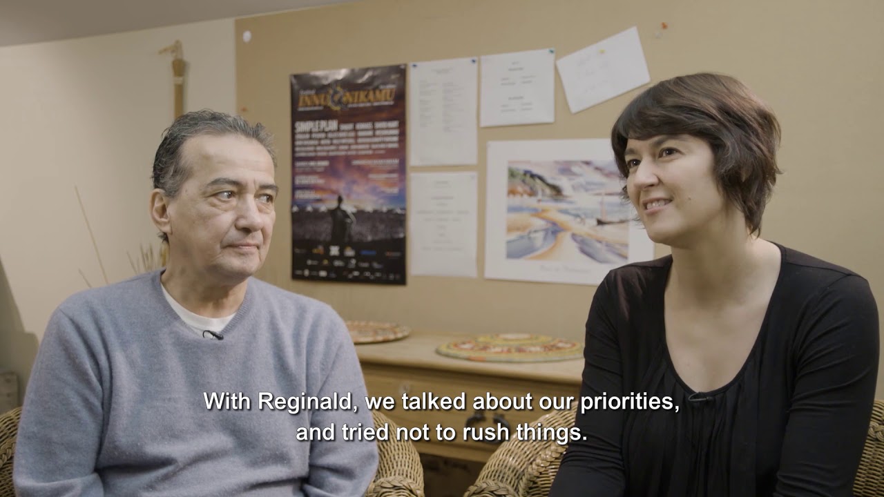 Kuessipan - Capsule: The Encounter