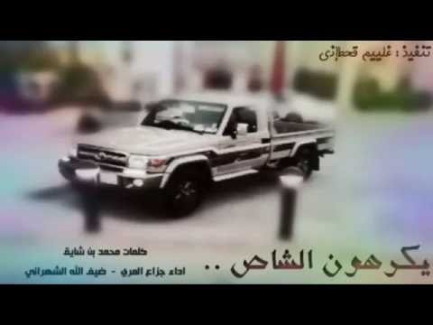 شيلة يكرهون الشاص