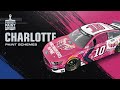 Paint Scheme Preview: Charlotte ROVAL | Stewart-Haas Racing