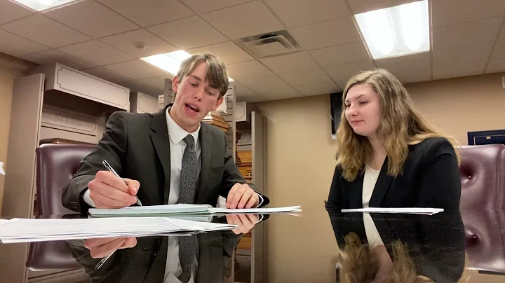 Benjamin Cain FS Directing Video Ft. Hannah Tolley