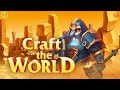 Craft The World V 1.9 Прохождение  Пустыня  Часть 4