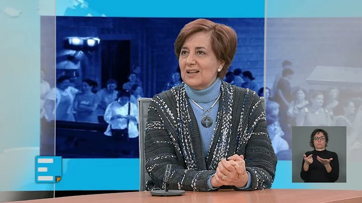 Escrever sobre o Natal. Entrevista a Maria Teresa ...