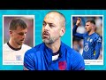 Joe cole reacts to mason mounts haters  unfiltered