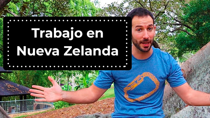 Trabajo en Nueva Zelanda - 10 consejos sobre cómo encontrar trabajo