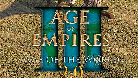 New Age of Empires 3 Definitive Edition Age of The World Mod 2.0 Alpha vs Bots For Veterans Day