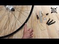 Defekte Fahrradspeiche am Laufrad (Hinterrad) wechseln - ausführlicher Workshop