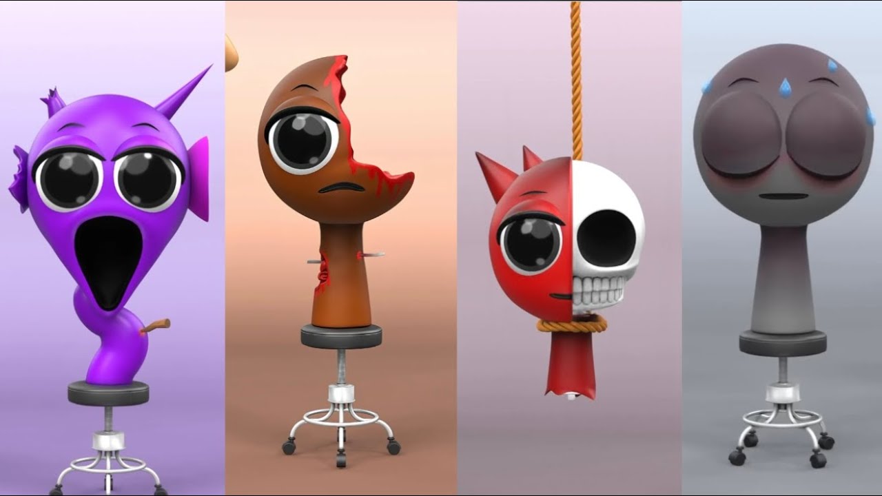 INCREDIBLE SPRUNKI HELP!I:TilesHop EDM Rush!  