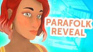 I Already Love Maggie! | PARALIVES PARAFOLK REVEAL