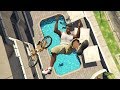 GTA 5 Water Fails | Ragdolls vol.67 (Euphoria physics)