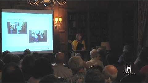 Author Talk: Cathy Davidson