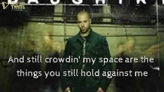 Breakdown by Daughtry lyrics