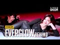 [COVERS] Ariana Grande 'No Tears Left to Cry' by EVERGLOW (Behind) (ENG SUB)