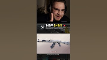 🚨 New CS2 Skins 👀 #ohnepixel  #cs #cs2 #fypage #cs2skins  #csgo #csgobestclips #twitch #viral