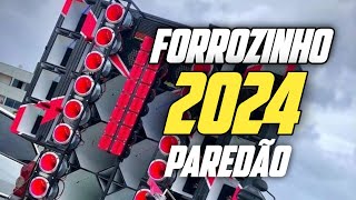 FORROZINHO 2024 REPERTÓRIO ATUALIZADO 2024 CD NOVO 2024 SELEÇÃO 2024 #nordeste #piseiro #forrozin