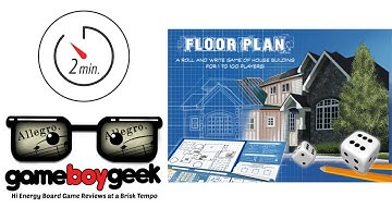 Floor Plan (2-min Allegro) Review