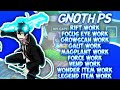 Gnoth ps banyak role unik  growtopia private server  by inxyz