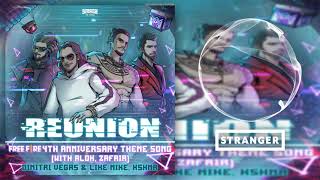 Video thumbnail of "Dimitri Vegas & Like Mike x KSHMR vs. Alok & Zafrir - Reunion (Free Fire Anniversary) [Extended Mix]"