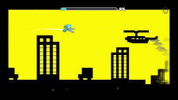 [11945914] SUNSET (by SEM 1, Easy) [Geometry Dash]