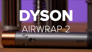 Dyson Airwrap Complete 2022 im Test: Was taugt der 500-Euro-Föhn? | Aufsätze / Funktionen / Nutzung