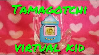 Tamagotchi virtual kid ( тамагочи виртуальный ребёнок )
