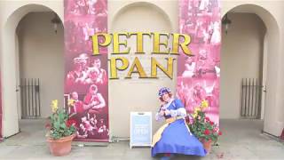 Peter Pan Pantomime Promo Video
