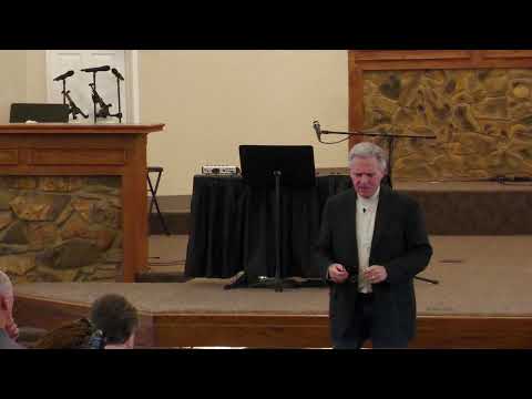 Living in Faith - Pastor Rich Van Winkle