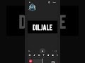 How to make cinematic text in Inshotapp
