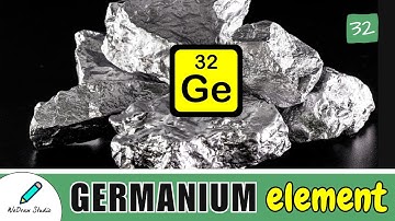 Germanium Element ✨ - Periodic Table | Properties, Uses & More!