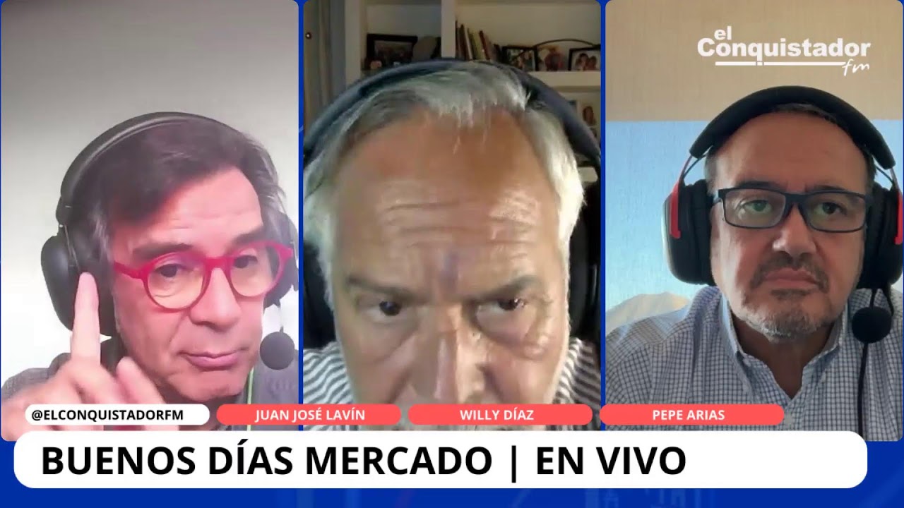 Buenos Días Mercado | 02-03-2026