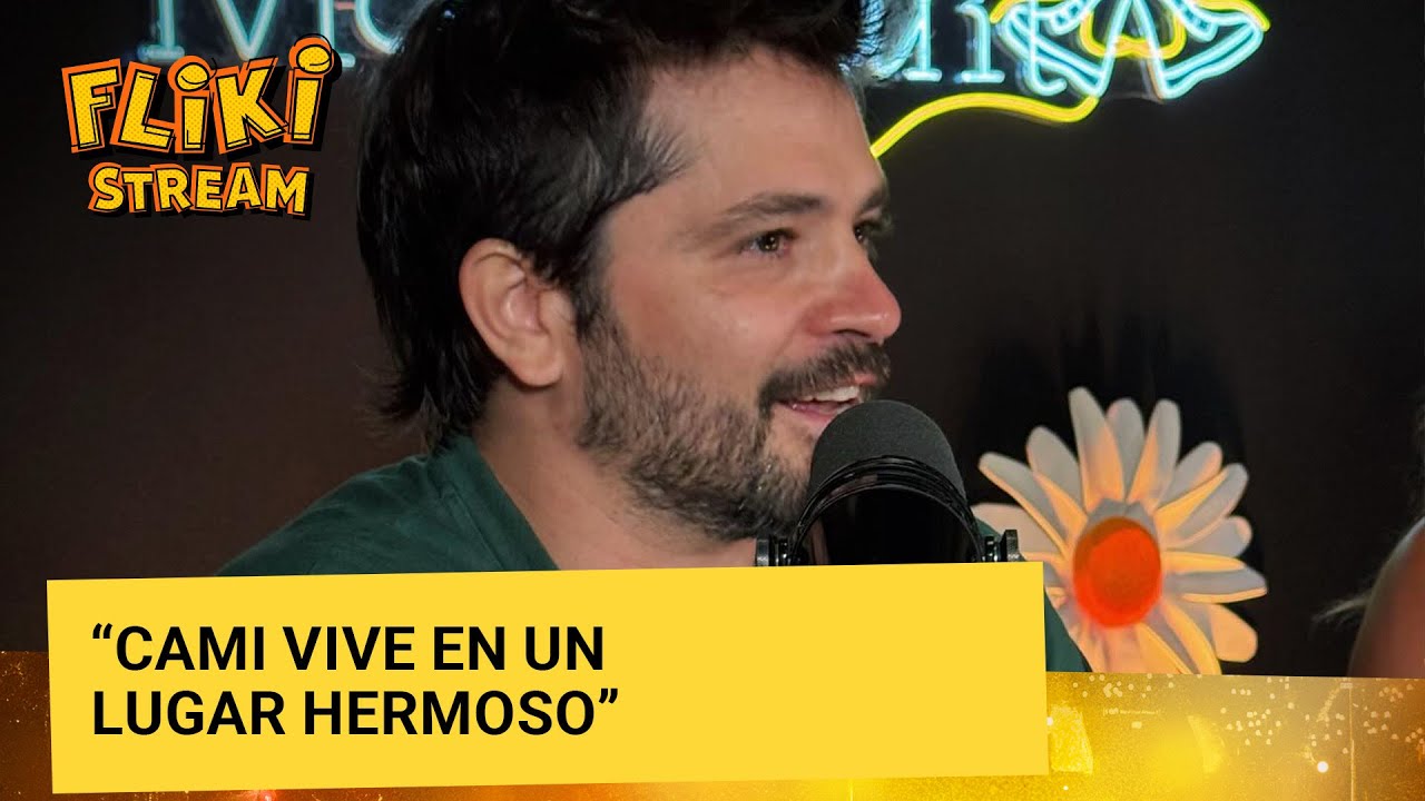 ¿Cómo convencieron a Camila Bordonaba? - #FLIKISTREAM