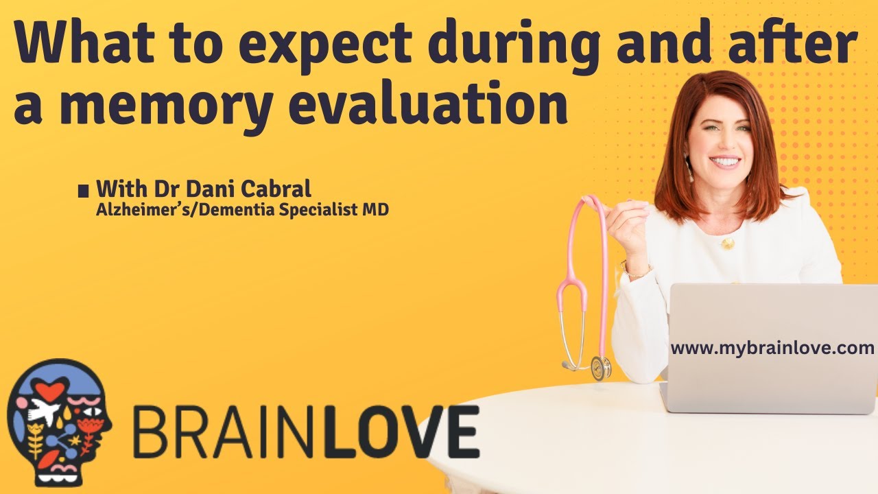 What to expect during and after a memory evaluation - YouTube