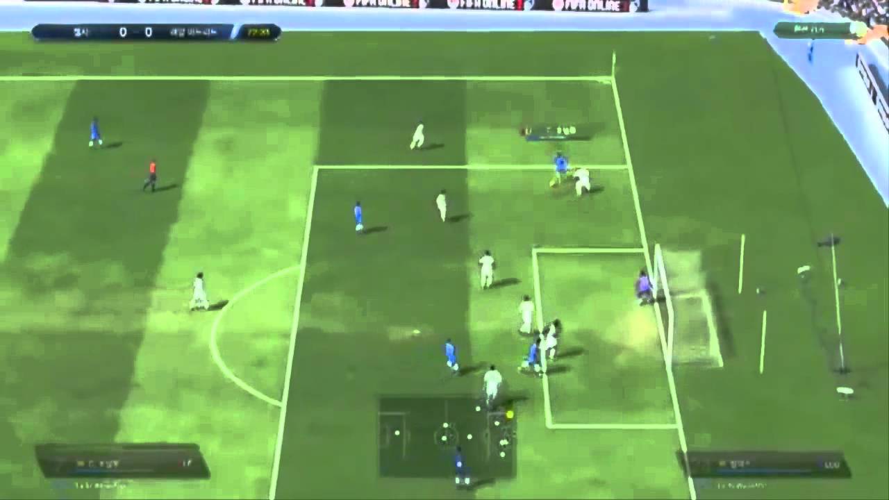 FIFA Online 3 ► Pass Play: Dành cho các bạn thích chơi ban bật