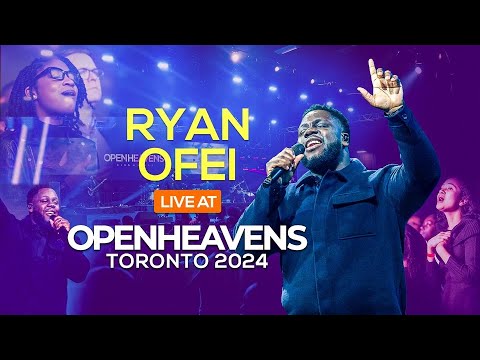 Ryan Ofei at