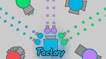 Diep.io - Factory Compilation (4TDM)