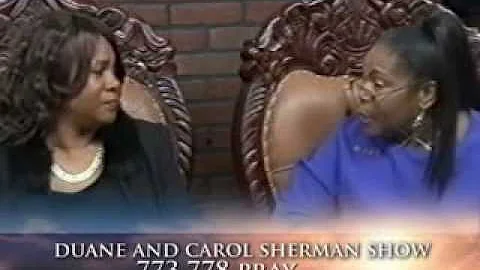 Dr. Duane & Carol Sherman "RISE AND FALL OF WOMEN ...
