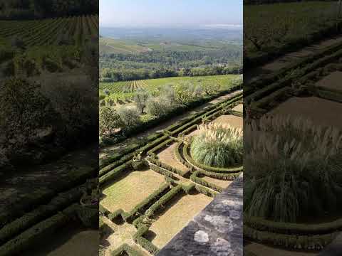 Video: Toskānas vīna darītava Barone Ricasoli un Brolio pils