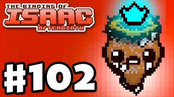 The Binding of Isaac: Afterbirth - Gameplay Walkthrough Part 102 - Red Poop Trap! (PC)