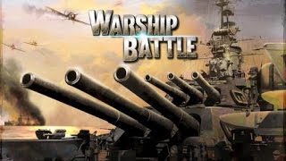 Warship Battle:3D World War II - Экшн на кораблях второй мировой войны (Android) screenshot 1