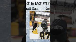 Back to Back Cups gave Crosby a decisive edge over Ovi nhl ovechkin crosby shorts