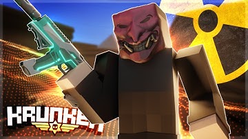 KRANKED Double Nuke With SMG in Krunker.io!! (SEASON 5)