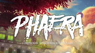 Phaera - Luminous [Track Walkthrough in Bitwig Studio]